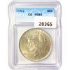 Image 1 : 1922 Silver Peace Dollar ICG MS65