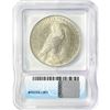 Image 2 : 1922 Silver Peace Dollar ICG MS65