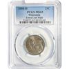 Image 1 : 2004-D Wisconsin Quarter PCGS MS65 Xtra High Leaf
