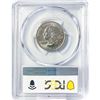 Image 2 : 2004-D Wisconsin Quarter PCGS MS65 Xtra High Leaf