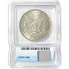 Image 2 : 1881-S Morgan Silver Dollar ICG MS65