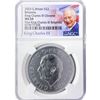 Image 1 : 2023 1oz G.B. S2Â£ NGC MS69 King Charles III