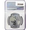 Image 2 : 2023 1oz G.B. S2Â£ NGC MS69 King Charles III