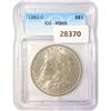 Image 1 : 1882-O Morgan Silver Dollar ICG MS65