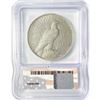 Image 2 : 1927-D Silver Peace Dollar ICG