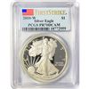 Image 1 : 2010-W American Silver Eagle PCGS PR70 DCAM