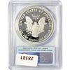 Image 2 : 2010-W American Silver Eagle PCGS PR70 DCAM