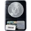 Image 2 : 2021 ASE Jones Signed NGC MS70 T-1, 1st Day