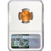 Image 2 : 1945-S Wheat Cent NGC MS67 RD