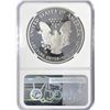 Image 2 : 1993-P American Silver Eagle NGC PF69 UC
