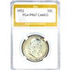 Image 1 : 1952 Franklin Half Dollar PGA PR67 CAMEO