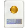 Image 2 : 1917 10G .20oz Netherland Gold NGC MS65