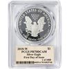 Image 2 : 2018-W ASE Cleveland Signed PCGS PR70 DCAM