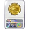 Image 2 : 2015-W $100 1oz Gold Liberty NGC MS70 HR
