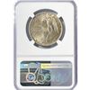 Image 2 : 1925 Stone Mountain Half Dollar NGC MS63