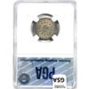 Image 2 : 1869 Shield Nickel PGA MS63