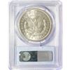Image 2 : 1921-D Morgan Silver Dollar PCGS MS64