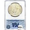 Image 2 : 1903 Morgan Silver Dollar PGA MS63