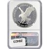 Image 2 : 2023-W American Silver Eagle NGC PF70 UC