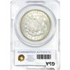 Image 2 : 1921-D Morgan Silver Dollar NGA MS66 Micro D