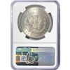Image 2 : 1885 Morgan Silver Dollar NGC MS62