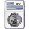 Image 2 : 2023 1oz G.B. S2Â£ NGC MS69 Q. Elizabeth II