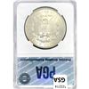 Image 2 : 1890-S Morgan Silver Dollar PGA MS64