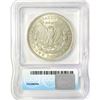 Image 2 : 1921 Morgan Silver Dollar ICG MS65