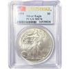 Image 1 : 2010 American Silver Eagle PCGS MS70