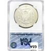 Image 2 : 1878-CC Morgan Silver Dollar PGA MS65 DMPL