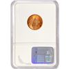 Image 2 : 1995 Lincoln Memorial Cent NGC MS68 RD, DDO