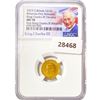 Image 1 : 2023 1/10oz GB Gold Â£10 NGC MS70 King Charles III
