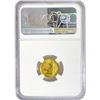 Image 2 : 2023 1/10oz GB Gold Â£10 NGC MS70 King Charles III