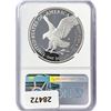 Image 2 : 2023-W American Silver Eagle NGC PF70 UC