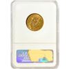 Image 2 : 1880 $5 Gold Half Eagle NGC AU58