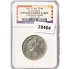 Image 1 : 1861-O 50C Seated Lib. NGC Shipwreck UNC SS Rep