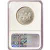 Image 2 : 1861-O 50C Seated Lib. NGC Shipwreck UNC SS Rep