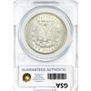 Image 2 : 1921 Morgan Silver Dollar NGA MS66 Micro S
