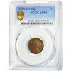 Image 1 : 1909-S VDB Wheat Cent PCGS AU50