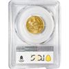 Image 2 : 1999 $10 1/4oz American Gold Eagle PCGS MS69
