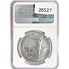 Image 2 : 2023 1oz G.B. S2Â£ NGC MS69 Q. Elizabeth II