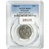 Image 1 : 2004-D Wisconsin Quarter PCGS MS65 Xtra Leaf Low