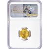 Image 2 : 2023 1/10oz GB Gold Â£10 NGC MS70 King Charles III