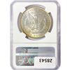 Image 2 : 1886 Morgan Silver Dollar NGC MS65 Great NW Coll.