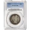 Image 1 : 1915 Barber Half Dollar PCGS G06