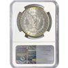 Image 2 : 1881-O Morgan Silver Dollar NGC MS64*