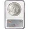 Image 2 : 2003 American Silver Eagle NGC MS69
