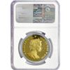 Image 2 : 2009 Noble 1oz Gold IS. Of Man NGC PF70 UC