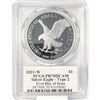 Image 2 : 2021-W ASE Cleveland Signed PCGS PR70 DCAM