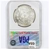 Image 2 : 1880-S Morgan Silver Dollar PGA MS64 DMPL